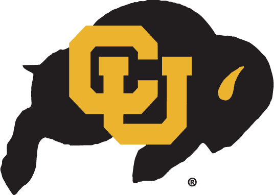 Colorado Buffaloes 1985-2005 Primary Logo heat sticker